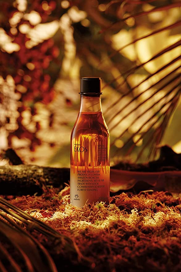 natura Ekos Amazonian Bio-Beauty Tukumã Gift Set-VivaGrace Women