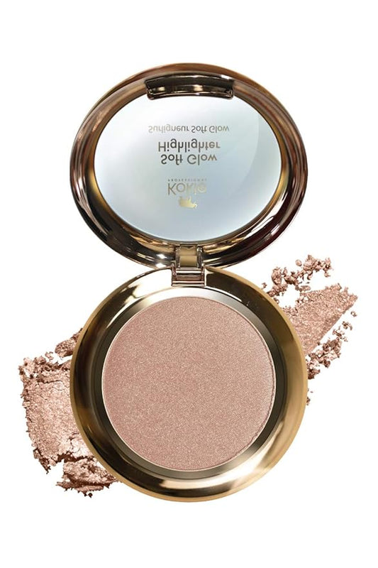 Kokie Soft Glow Cream Highlighter Gleaming-VivaGrace Women