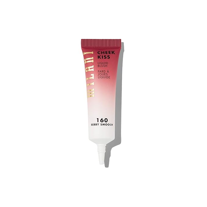 Milani Cheek Kiss Liquid Blush Makeup - Blendable & Buildable Cheek Blush, Lightweight Liquid Blusher and Cheek Color-VivaGrace Women