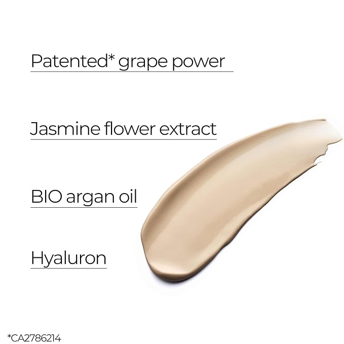 M. Asam VINO GOLD Eye Cream (0.67 Fl Oz), Eye Care Against Dark Circles For A Smoothed Eye Area, Anti-Aging Dark Circles Under Eye Treatment, With Caffeine & Hyaluronic Acid, Under Eye Cream-VivaGrace Women