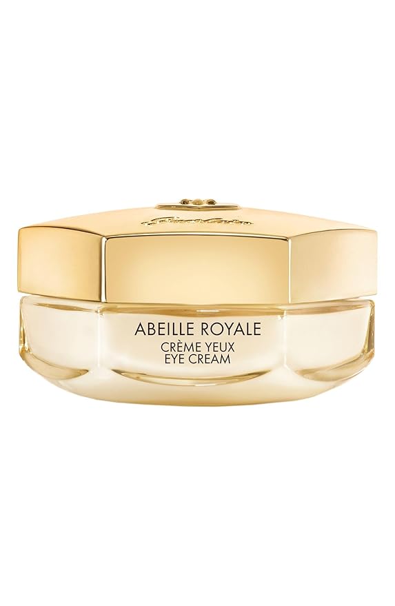 Guerlain Abeille Royale Multi-Wrinkle Minimizer Eye Cream, 0.5 Ounce-VivaGrace Women
