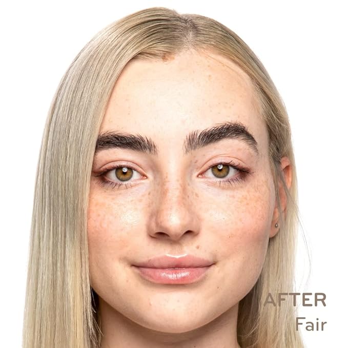 pūrlisse Radiant Glow Illuminating BB Cream with SPF 30 - Glow BB Cream Enriched with Goji & Hawthorn Berry for Dewy Skin - Helps to Improve Skin Texture & Radiance - Fair (1.4 oz)-VivaGrace Women