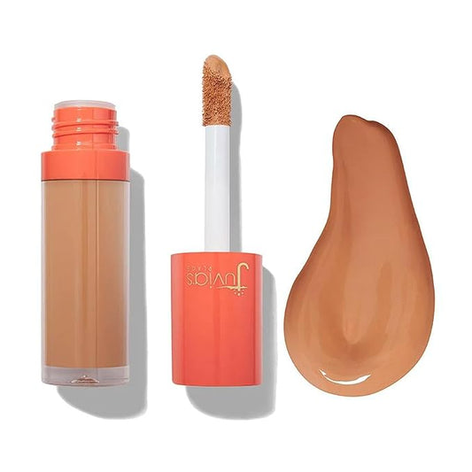 Juvia's Place I Am Magic Liquid Concealer - J14 Tan w/Warm Undertone/0.34 fl oz, Full Coverage Concealer, Makeup Concealer, Hydrating Concealer, Waterproof Concealer, Long Wear Concealer-VivaGrace Women