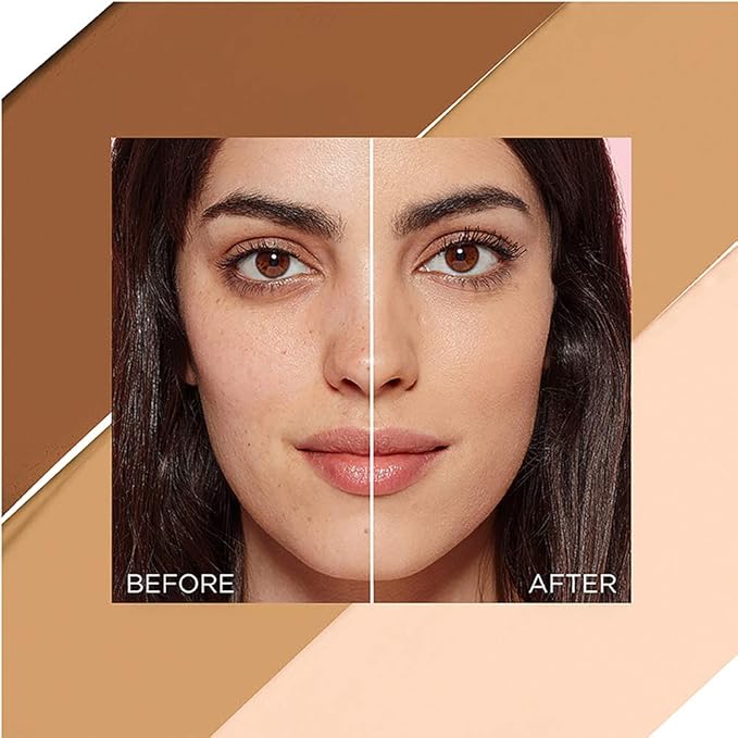 L'Oreal Paris Cosmetics Makeup Infallible Pro-Matte Liquid Longwear Foundation, Golden Sun Beige, 1 fl oz-VivaGrace Women