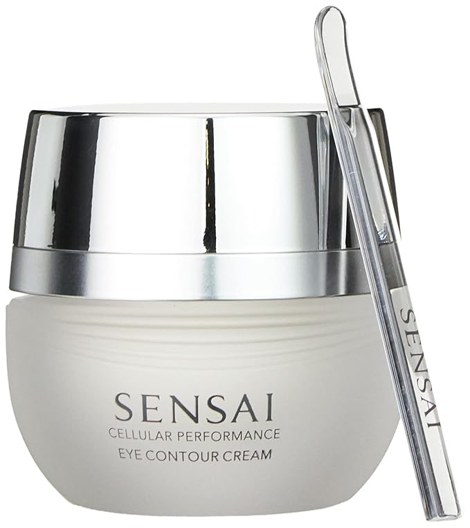 Kanebo Sensai Cellular Performance Eye Contour Cream, 0.52 Ounce-VivaGrace Women