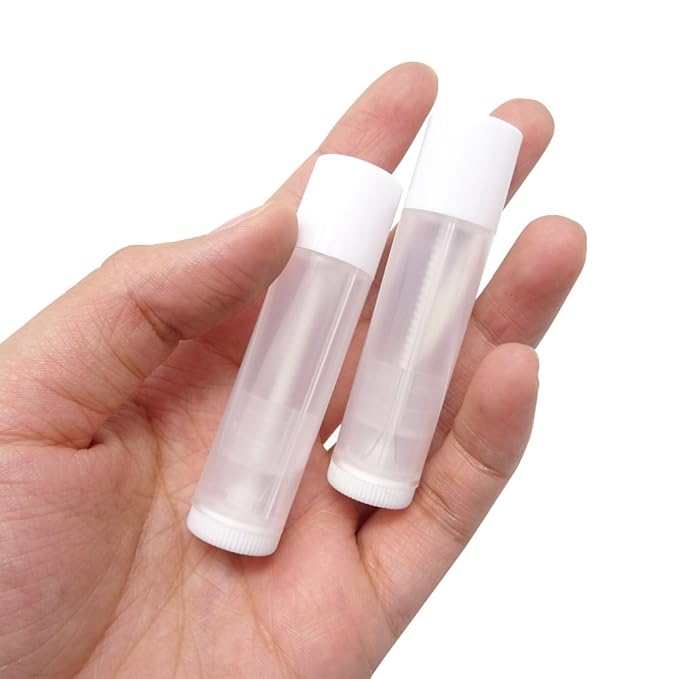 Honbay 30PCS 5g Clear Empty Lip Balm Containers Empty Tubes-VivaGrace Women