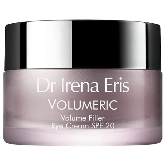 Dr Irena Eris Volumeric Volume Filler Eye Cream SPF 20 15 ml-VivaGrace Women