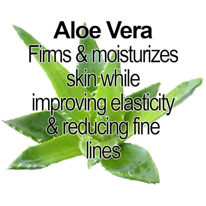 Glimmer Goddess Organic Eye Serum for Wrinkles and Fine Lines, 1 oz-VivaGrace Women