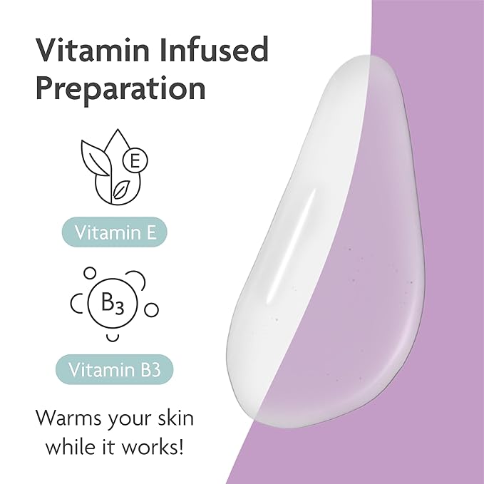 TriLASTIN Hydro-Thermal Accelerator - Moisturizer (3oz / 88ml) | Vitamin-Infused Skin Serum | Pregnancy and Postpartum Skin Care for Stretch Mark Prevention | Hypoallergenic and Paraben-Free Formula-VivaGrace Women