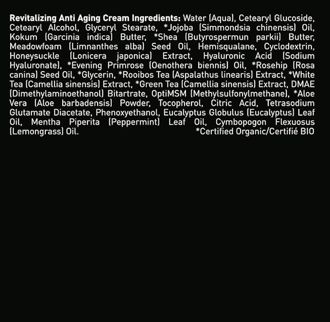 Brickell Men's Ultimate Anti-Aging Routine, Anti-Wrinkle, Night Face Cream and Eye Cream to Reduce Puffiness, Wrinkles, Dark Circles, Under Eye Bags, Natural and Organic, Scented-VivaGrace Women