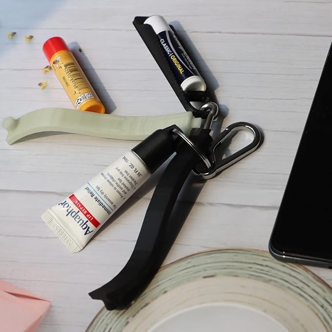 PIAOLGYI Cover for Aquaphor Lip Repair,Compatible with Aquaphor Lip Balm 0.35 FL OZ,2 Pack(ONLY Cover)-VivaGrace Women