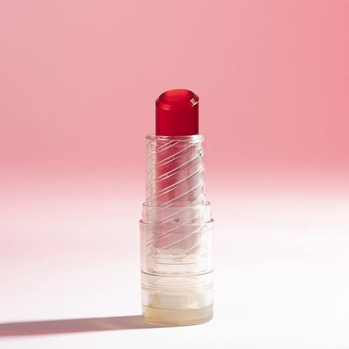 Pacifica Glow Stick Lip Oil - Rosy Glow Women 0.14 oz-VivaGrace Women