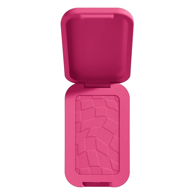 NYX PROFESSIONAL MAKEUP Buttermelt Powder Blush, Fade and Transfer-Resistant Blush, Up to 12HR Make Up Wear, Vegan Formula - Butta With Time-VivaGrace Women