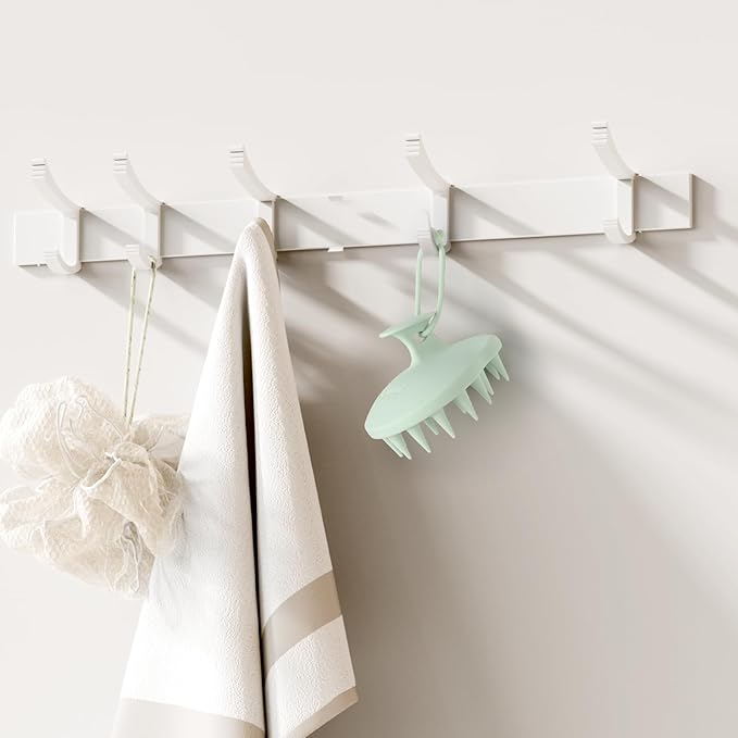 Sndyi Silicone Scalp Massager Hair Growth, Scalp Scrubber with Soft Silicone Bristles, Scalp Exfoliator for Dandruff Removal, Large Size Shampoo Brush, Wet Dry Scalp Brush for Long Thick Curly Hair-VivaGrace Women