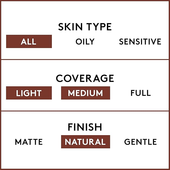 COVERGIRL Clean Makeup Foundation Creamy Natural 120, 1 oz (packaging may vary)-VivaGrace Women