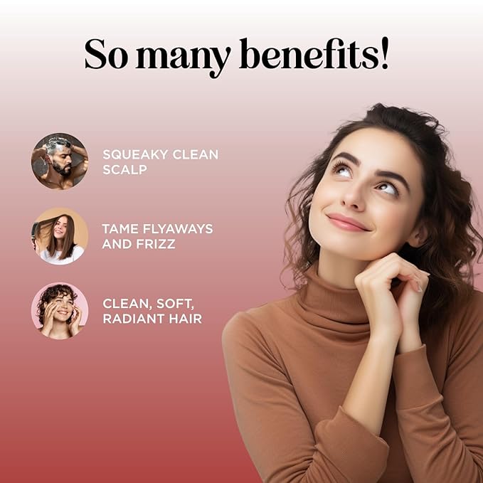 Argan Oil of Morocco Shampoo and Conditioner - Sulfate Free Shampoo and Conditioner Set for Color Treated Hair - Volumizing Shampoo and Conditioner for Men and Women for Curly Frizzy Dry Damaged Hair-VivaGrace Women