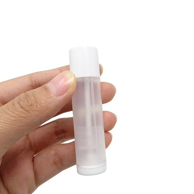 Honbay 30PCS 5g Clear Empty Lip Balm Containers Empty Tubes-VivaGrace Women