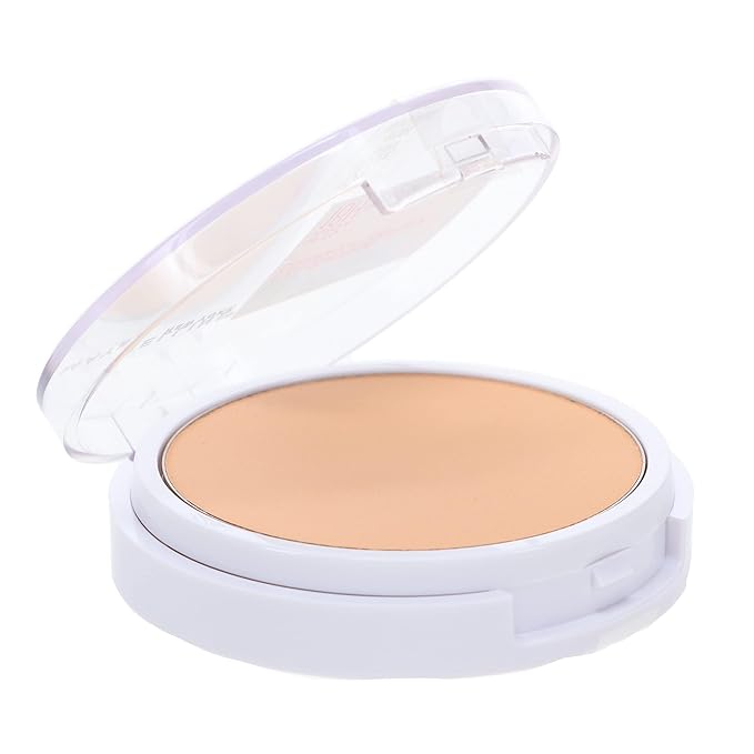 Maybelline New York Super Stay Full Coverage Powder Foundation Makeup, Up to 16 Hour Wear, Soft, Creamy Matte Foundation, Classic Ivory, 1 Count-VivaGrace Women