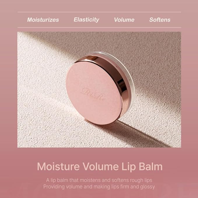 Moisture Volume Lip Balm 7g Mositurizes, Softens, Elasticity, Volume-VivaGrace Women