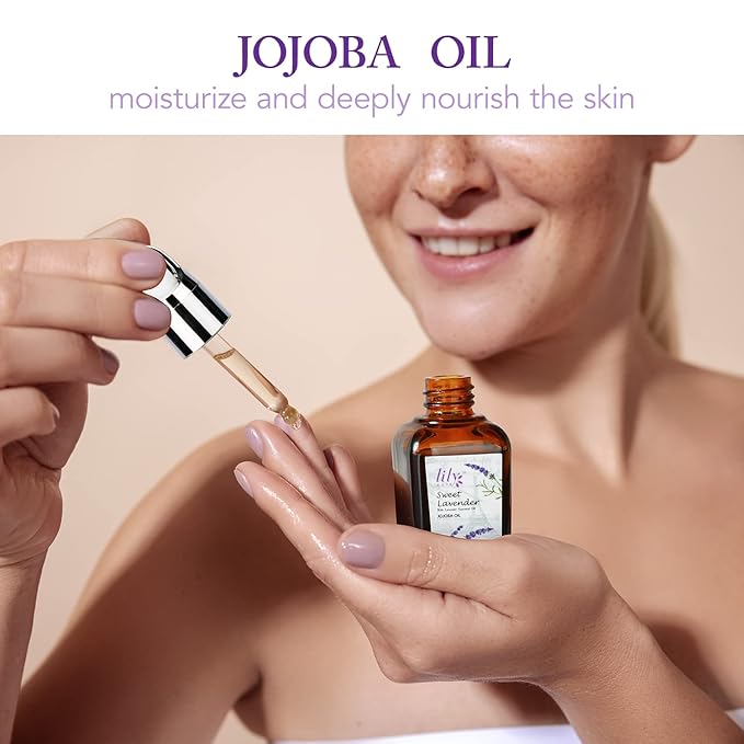 Mothers Day Gifts for Mom - 18-Piece Luxury Bath and Body Gift Set for Women, Lavender Spa Gift Basket with Bath Bomb, Diffuser | Self Care, Christmas Birthday Gifts for Her, Bridal Shower Pamper Kit-VivaGrace Women