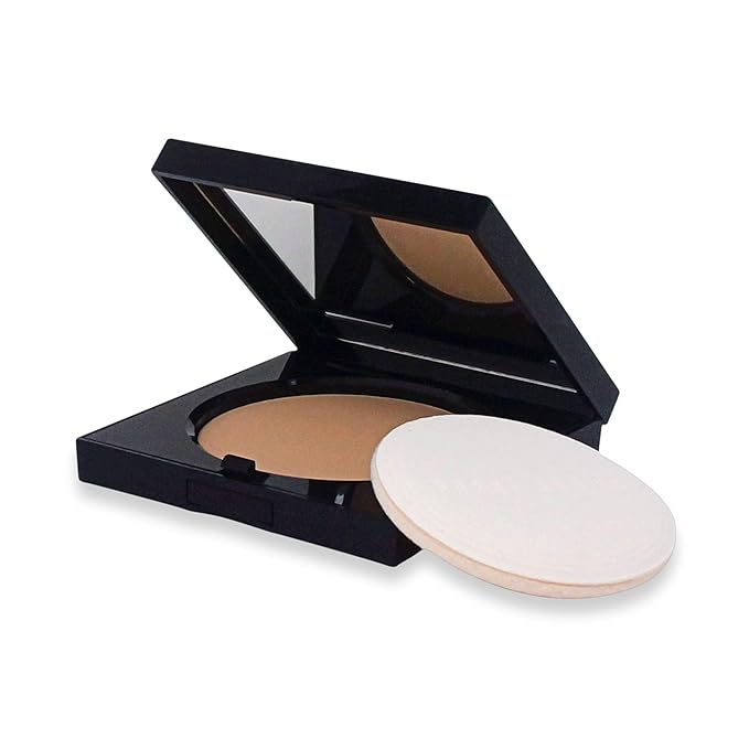 Bobbi Brown Sheer Finish Pressed Powder - # 06 Warm Natural By Bobbi Brown for Women - 11g/0.38oz-VivaGrace Women