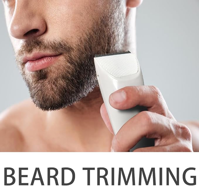 Bikini Trimmer for Women, Electric Razors for Pubic Legs Body Hair, Face Shaver Hair Trimmer Wet/Dry Body Shaver Groomer Replaceable Ceramic Blade Heads Waterproof Hair Removal, Gifts for Women-VivaGrace Women