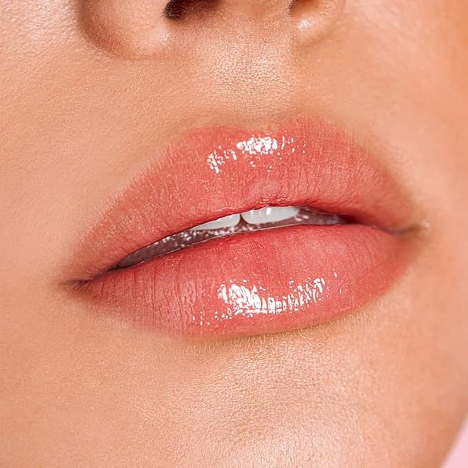 EM COSMETICS Lip Cushion Tinted Lip Luminizer, Tinted Lip Balm, 1.6 g/0.05 oz (Magic Hour)-VivaGrace Women