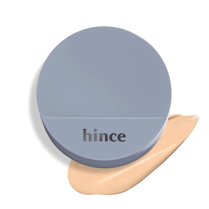 HINCE SECOND SKIN MESH MATTE CUSHION (PORCELAIN, 17)-VivaGrace Women