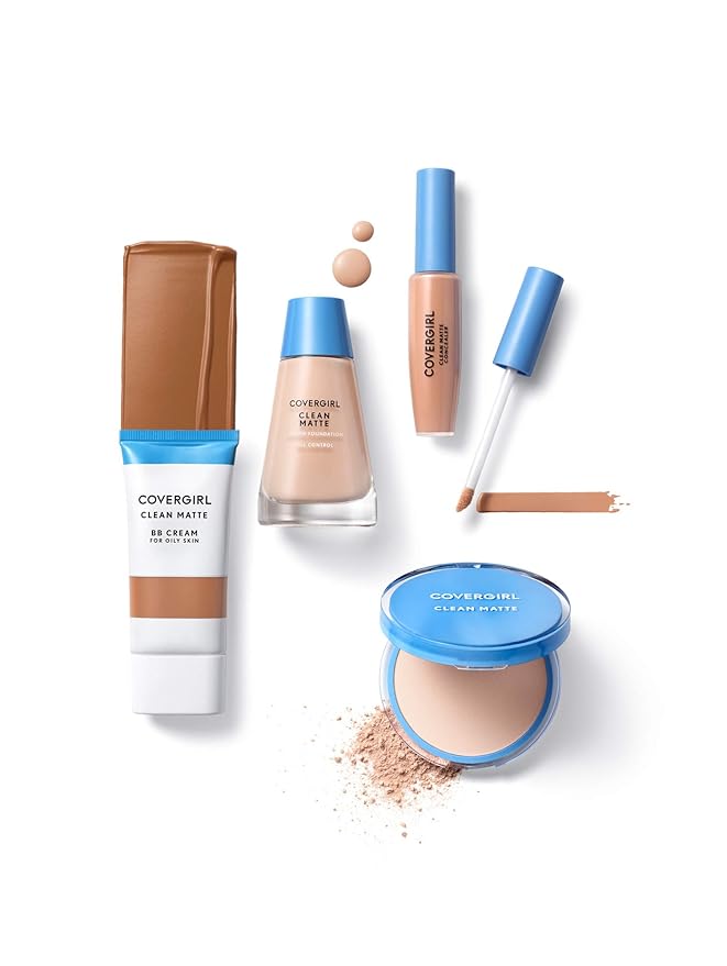 COVERGIRL Ready Set Gorgeous Fresh Complexion Concealer Deep 315/320, 37 oz (packaging may vary) (Pack of 2)-VivaGrace Women