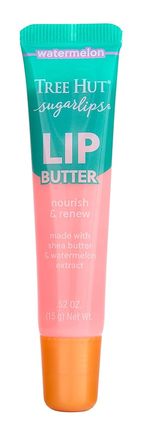 Tree Hut Sugar Lips Lip Butter Watermelon-VivaGrace Women