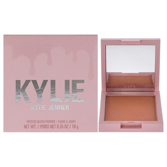 Pressed Blush Powder - 727 Crush by Kylie Cosmetics for Women - 0.35 oz Blush-VivaGrace Women