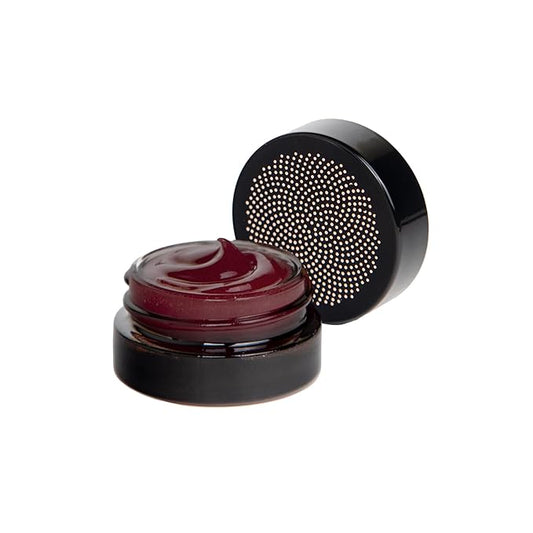 True Botanicals - Moisture Lock Glossy Lip Balm | Non-Toxic, Cruelty-Free, Organic | Hyaluronic Acid, Moisturizing to Target Dry + Aging Lips | MADE Safe (Berry, 0.14 oz | 4 g)-VivaGrace Women