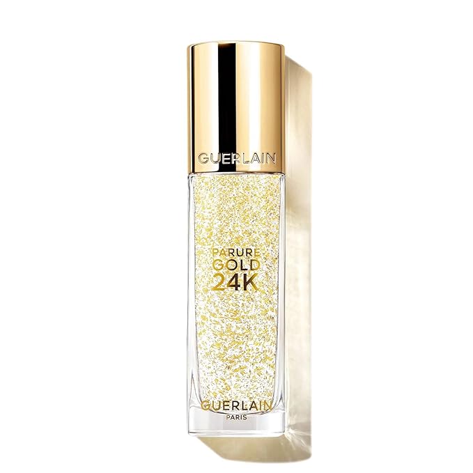 Papure Gold 24K Radiance Boosting Primer by Guerlain for Women - 1 oz Primer-VivaGrace Women
