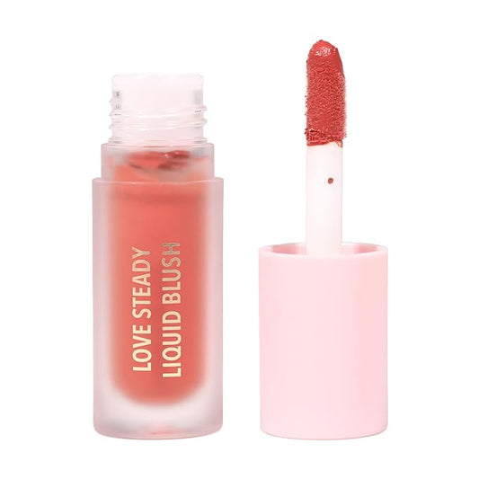 Love Steady Liquid Blush (002, Chemistry)-VivaGrace Women