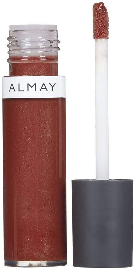 Almay Color + Care Liquid Lip Balm, Truffle Kiss-VivaGrace Women