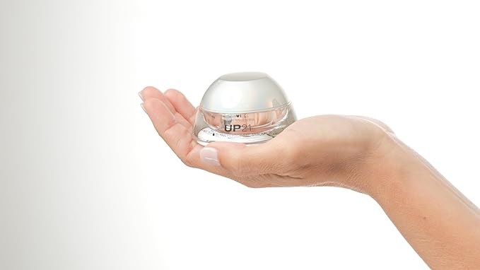 UP21 Eye Serum for Dark Circles & Puffiness (42 cap jar)-VivaGrace Women
