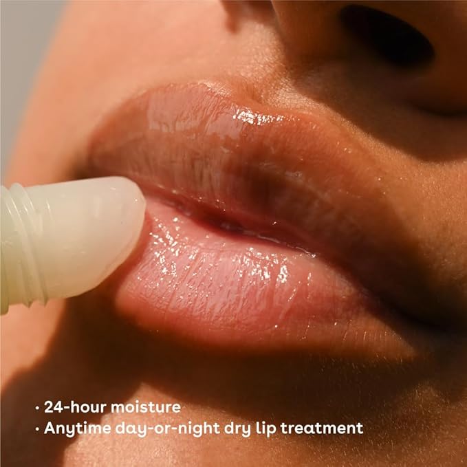 eos 24H Moisture Super Balm- Watermelon Frosé & Mango Melonade, Lip Mask, Day or Night Lip Treatment, Made for Sensitive Skin, 0.35 fl oz, 2-Pack-VivaGrace Women