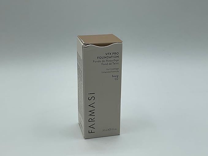 Farmasi Foundation Cream VFX Pro - C02-VivaGrace Women