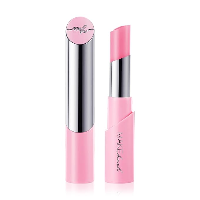 Collagen Tint Lip Balm, Hydrating Nourishing Smooth Lips, Lip Balm Infused with Collagen & Vitamin E, Vibrant Natural Lip Tint Color, From the Makers of Mediheal, Korean Beauty (Pink)-VivaGrace Women