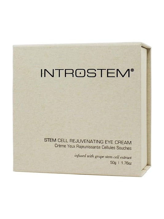 Introstem Stem Cell Rejuvenating Eye Cream 50g / 1.76oz-VivaGrace Women