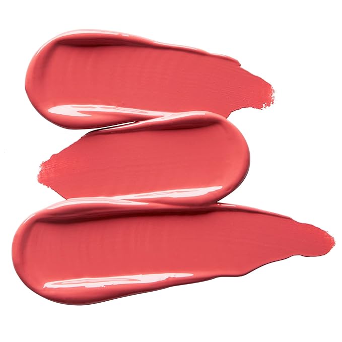 Mysense Liquid Blush Beauty Wand,Gel Cream Blush Stick with Sponge Tip,Blendable Smooth Face Shaping Blush Pen Matte Finish,Lightweight Long Lasting Face Makeup for Cheek Lip,#03 Blush Wand-Cheery Red-VivaGrace Women