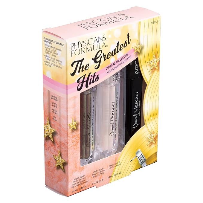 Physicians Formula Holiday Gift Sets Butter Bronzer & Butter Mascara Makeup Collection | Together Duo-VivaGrace Women