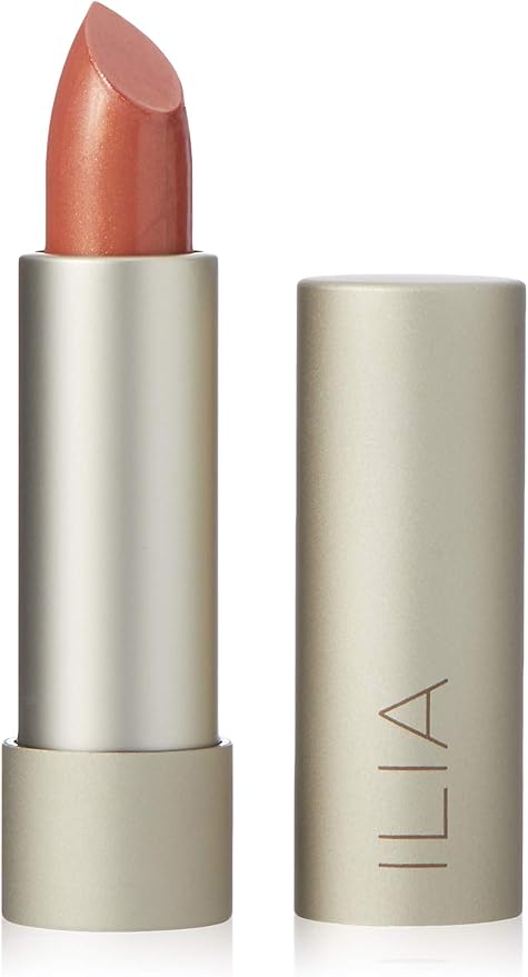 ILIA Beauty Tinted Women's Lipstick, These Days, 0.14 Ounce-VivaGrace Women