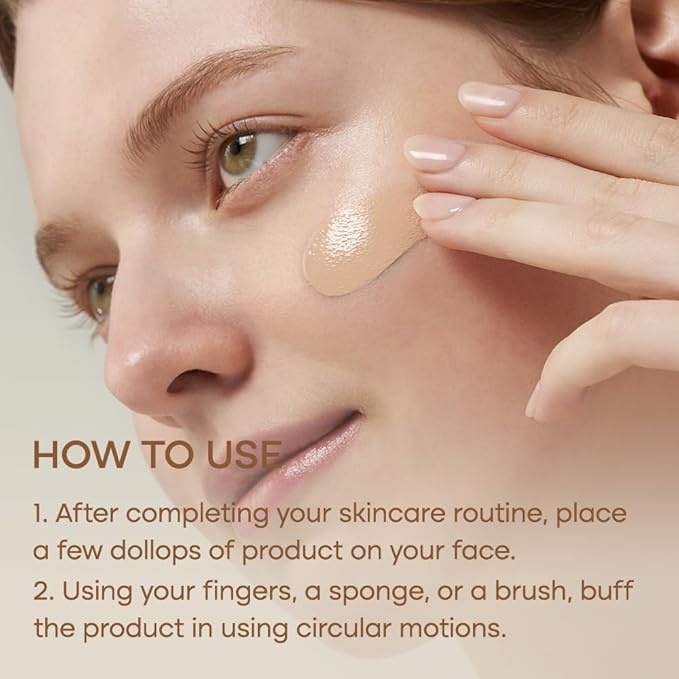 PURITO Cica Clearing BB Cream #27 Sand Beige 1 fl.oz / 30ml, Vegan bb cream-VivaGrace Women