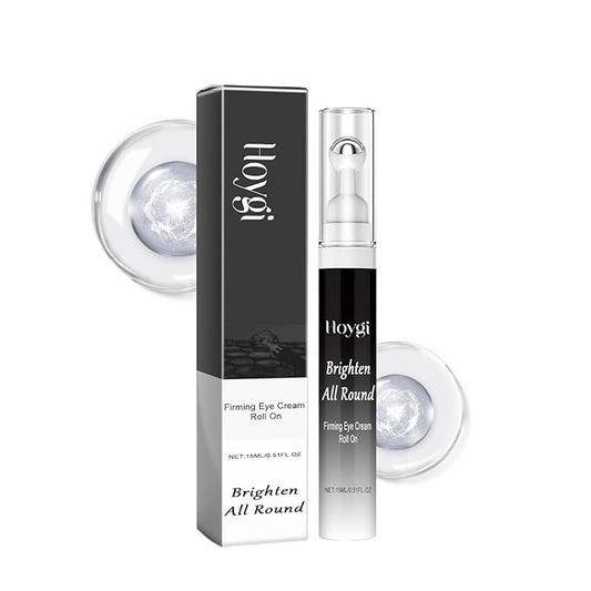 5% Caffeine Eye Serum for Dark Circle and Anti Aging，Under Eye Cream For Dark Circles with Caffeine-VivaGrace Women