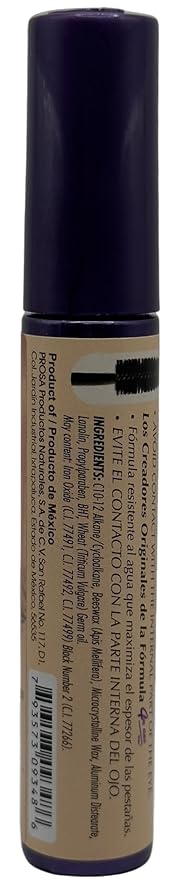 Prosa 4 IN 1 Maxi-Volume Mascara by Prosa