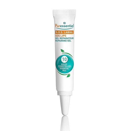 Puressentiel SOS Lip reparing Gel by Puressentiel for Unisex - 0.17 oz Gel-VivaGrace Women