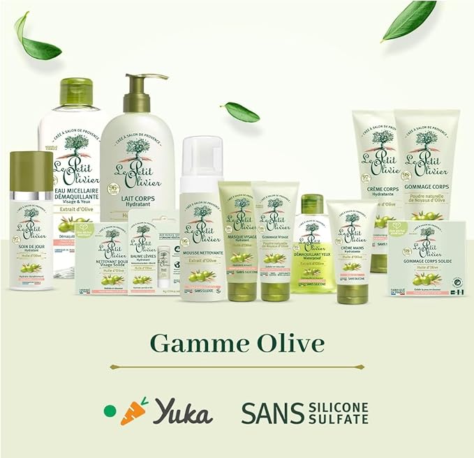 Moisturising Lip Balm Stick - Enriched with Olive Oil - Softens and Smooths Dry Lips - Made with Natural Vegetable Oils - 0.14 oz-VivaGrace Women