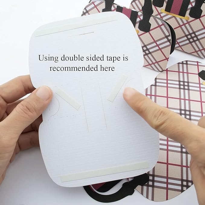 Summer-Ray 25 Sets Luxury Lip Balm Holder for Wedding Party Favors Thank You for Celebrating with Us on Our Special Day (For Birthday)-VivaGrace Women