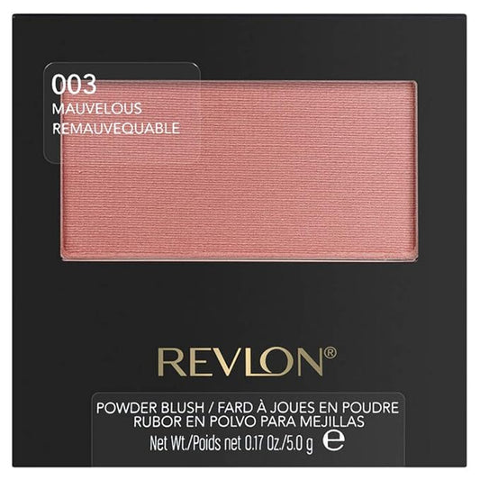 Revlon Mauvelous Powder Smooth Blush - 2 per case.-VivaGrace Women
